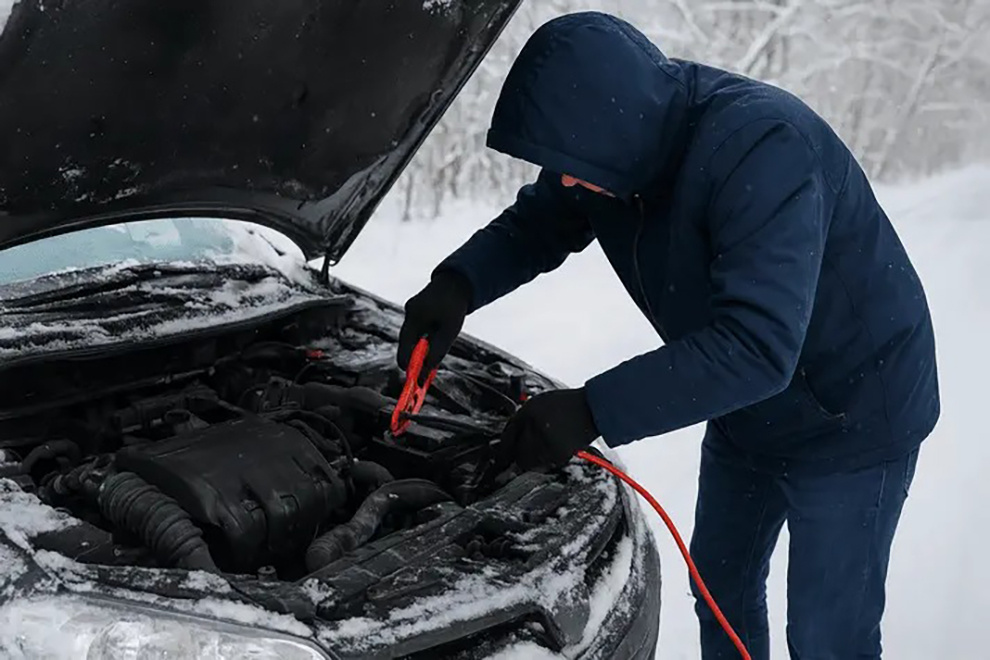 نگهداری خودرو در زمستان / ۱۰ نکته طلایی + راهنمای کامل