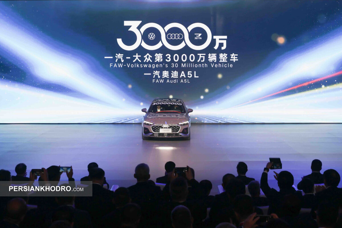 چانگان ۴۰ ساله؛ ۳۰ میلیونی شد!