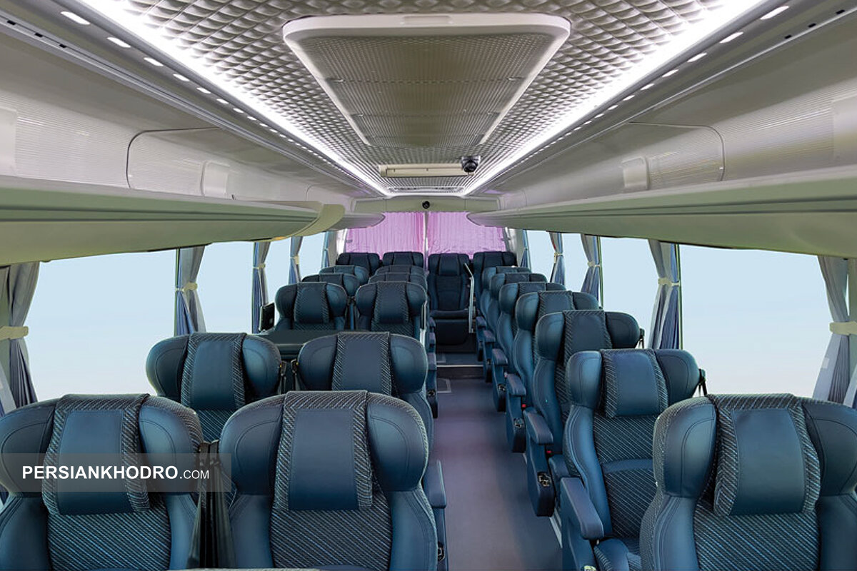 اتوبوس بین شهری آسا