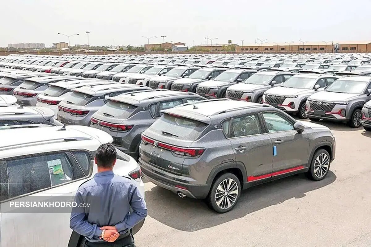 اعلام رسمی تعرفه واردات خودرو برای ایرانیان مقیم خارج از کشور +سند
