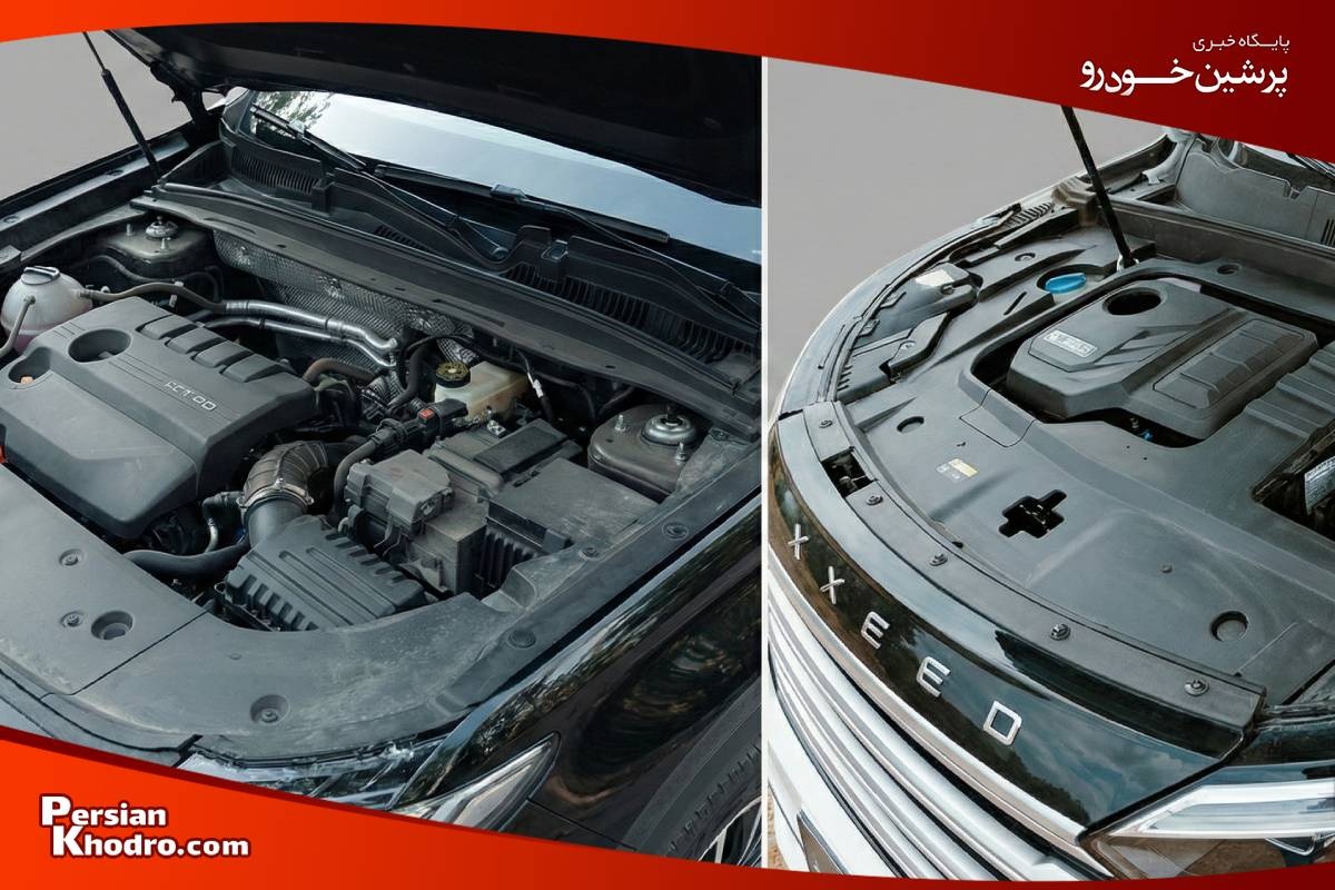 بررسی مشخصات فنی L8 و QX