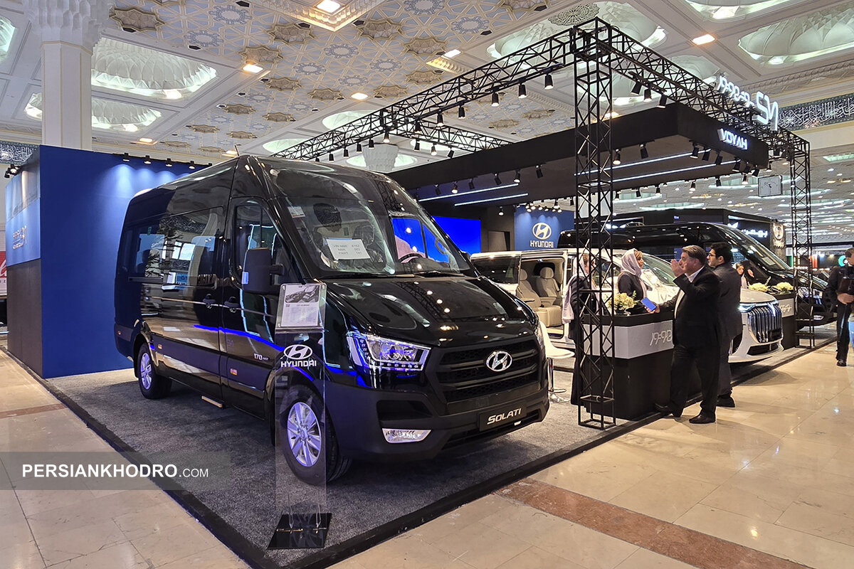 ون هیوندای اچ 350