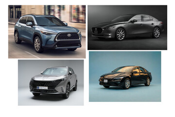 شروع فروش خودروهای وارداتی در سامانه یکپارچه -آذر۱۴۰۴ (+زمان وکالتی‌سازی حساب، شرایط ثبت‌نام و قیمت‌ خودروها)