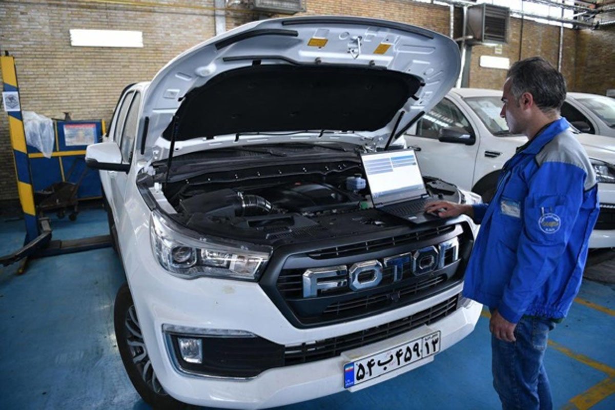 ایران خودرو دیزل