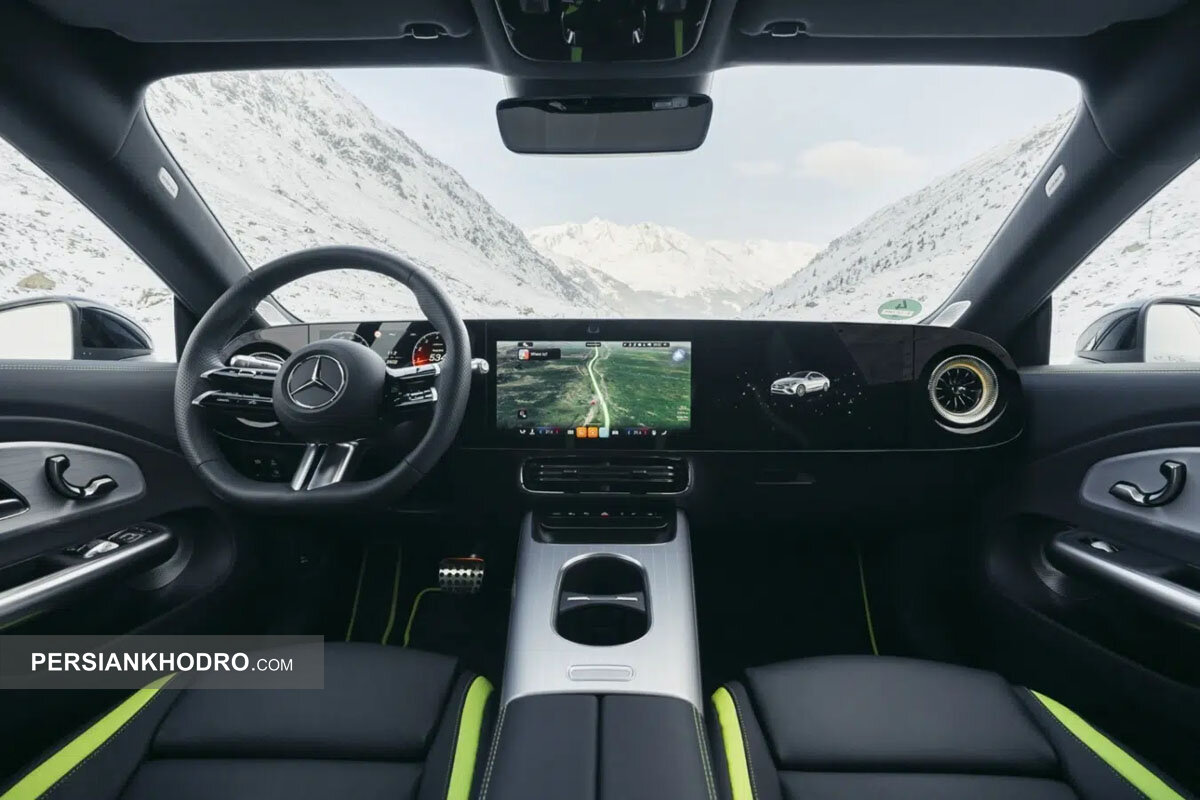 مرسدسبنز CLA 220