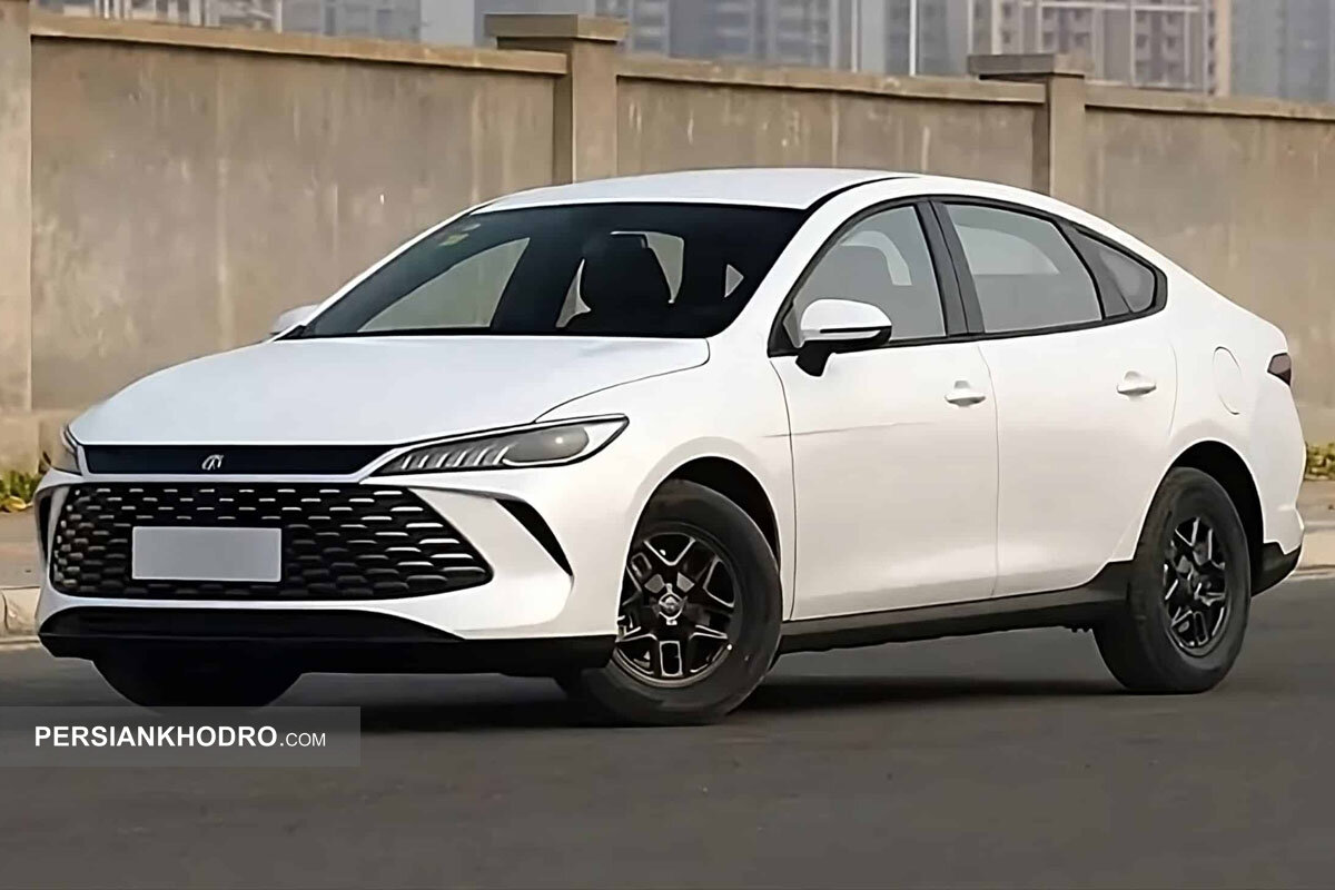 بی‌وای‌دی چین پلاس؛ پرفروش‌ترین خودرو ماه چین شد