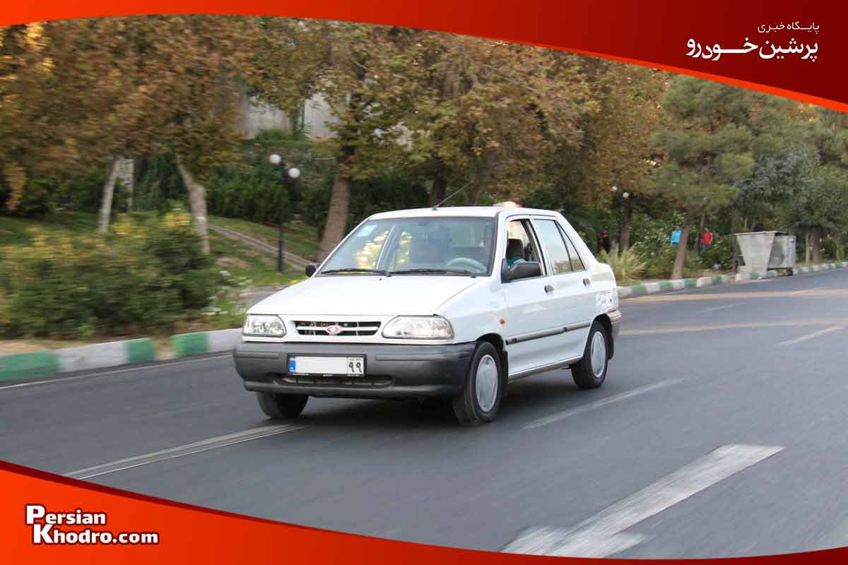 علت خاموش شدن پراید در حال حرکت