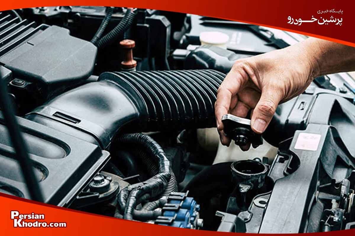 مشکل سیستم هواگیری و دریچه گاز از دلایل خاموش شدن خودرو پراید هنگام حرکت