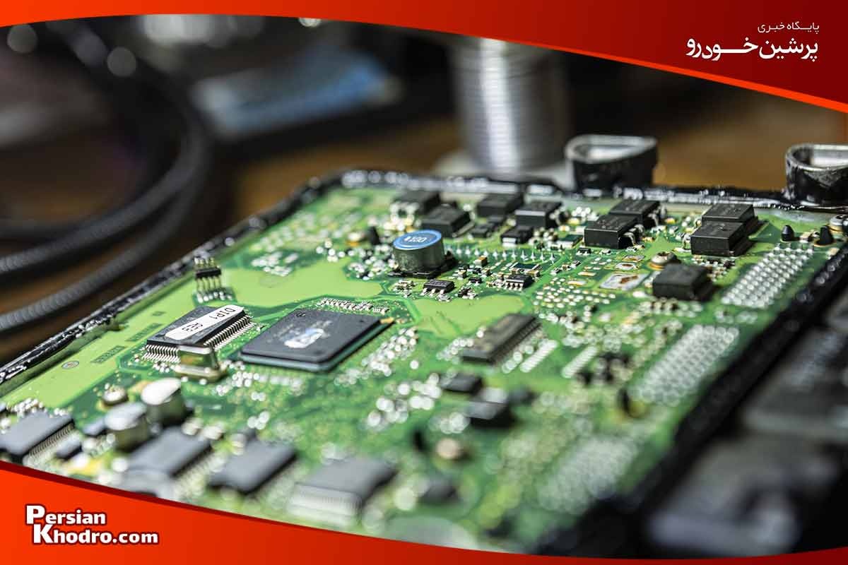 مشکلات مربوط به ECU و خاموش شدن ناگهانی پراید