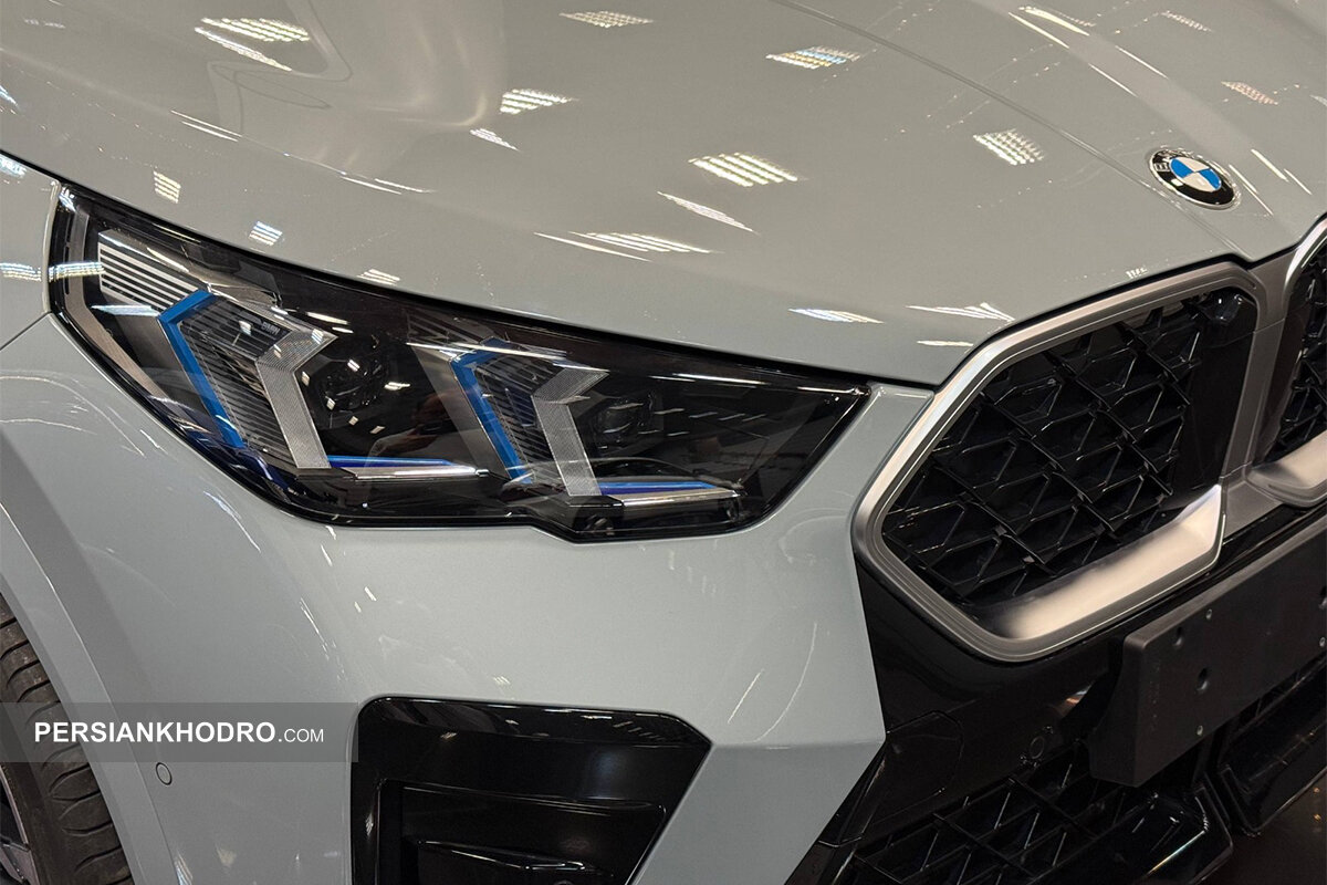 ب‌ام‌و X2 25i