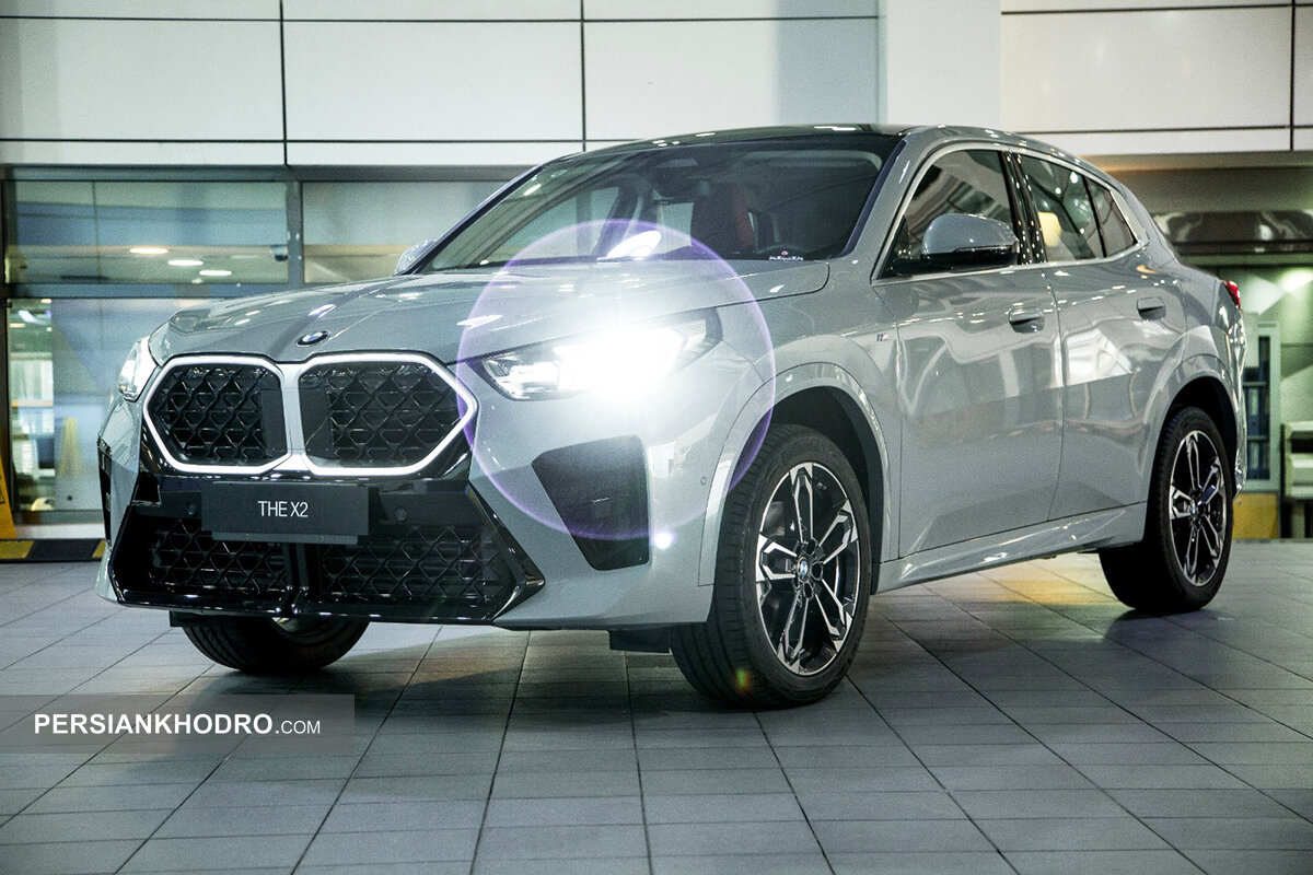 ب‌ام‌و X2 25i