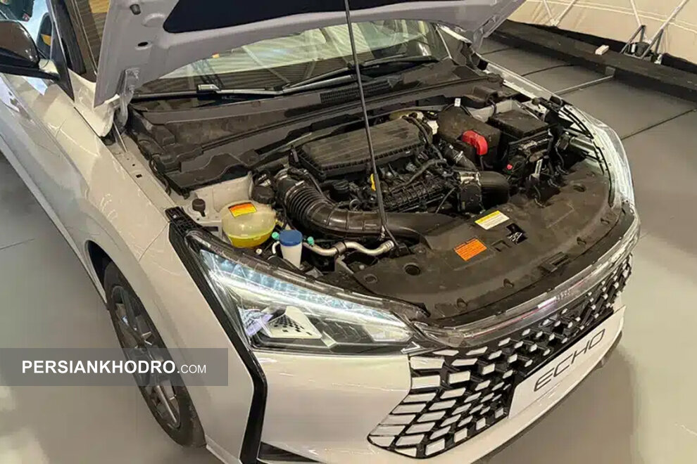 موتور لاماری اکو