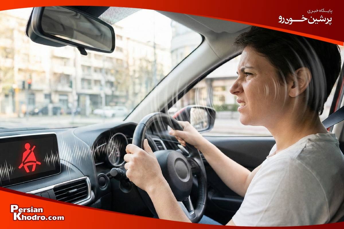 اجزای سیستم SBR در خودرو