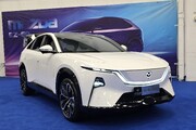 رونمایی مزدا EZ-۶۰ EREV در ایران؛ SUV برقی بردافزا با تکنولوژی هوشمند و برد ۱۱۰۰ کیلومتر