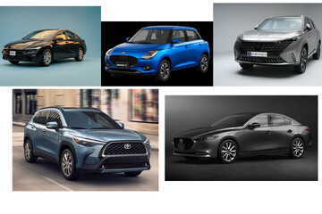 شروع فروش ۵ خودرو وارداتی در سامانه یکپارچه -آذر۱۴۰۴ (+زمان وکالتی‌سازی حساب، شرایط ثبت‌نام و قیمت‌ خودروها)