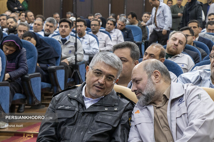 سردار تیمور حسینی رئیس پلیس راهور فراجا