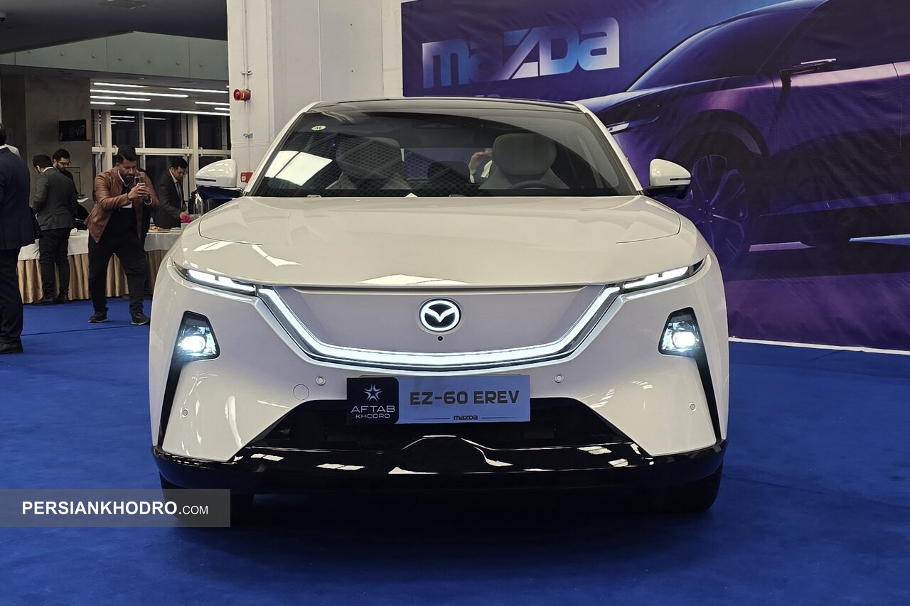 مزدا EZ60