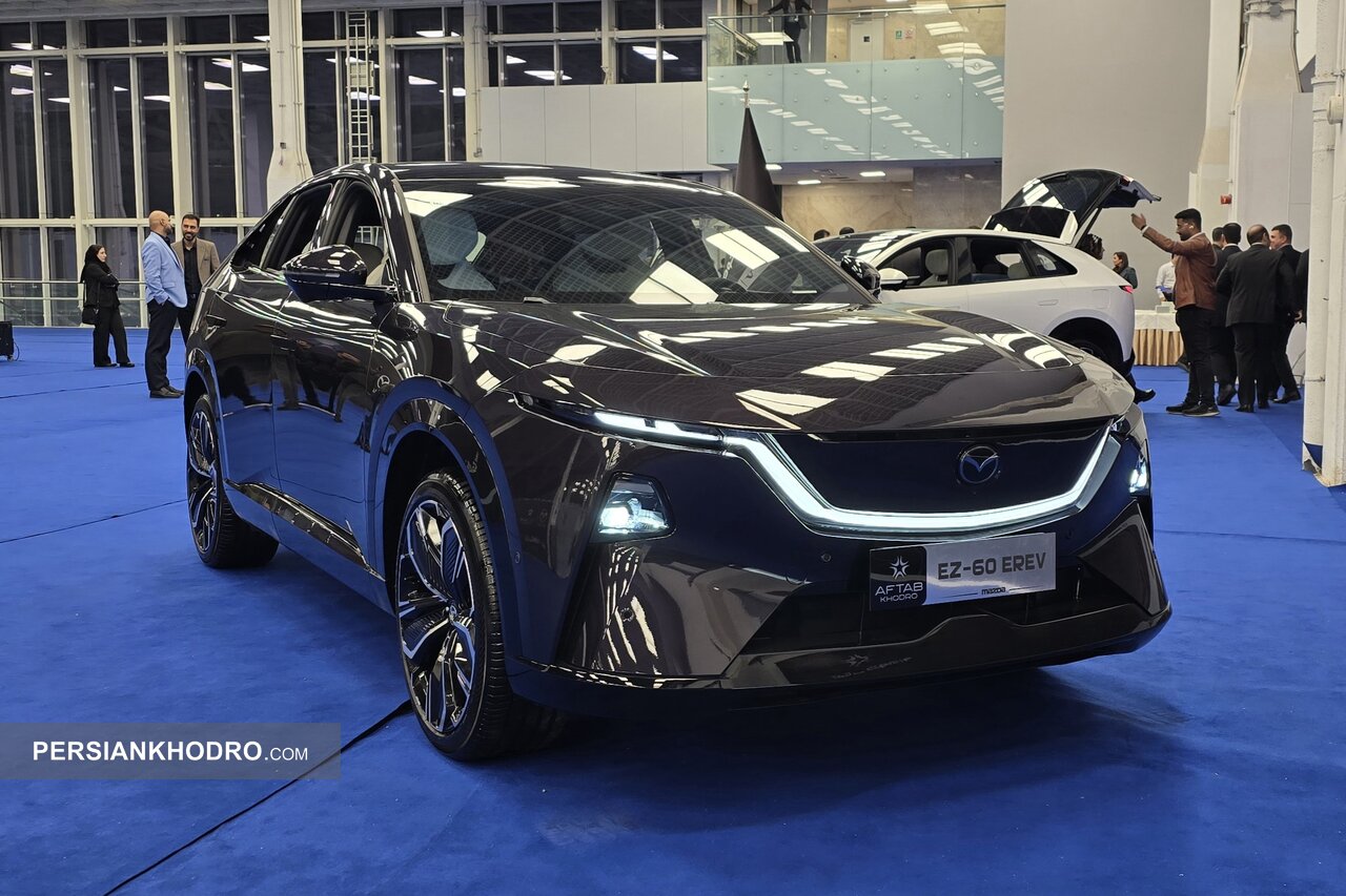 مزدا EZ60