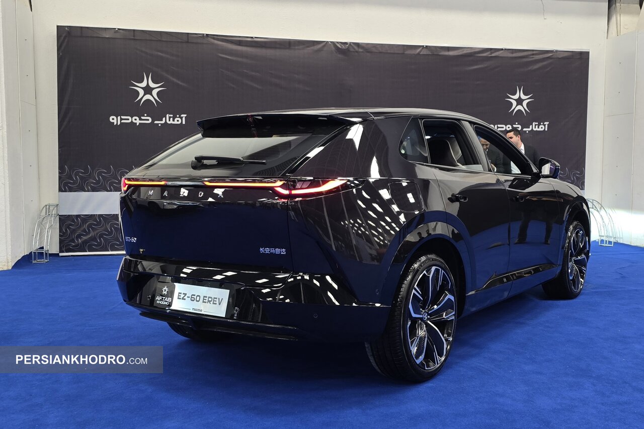 مزدا EZ60