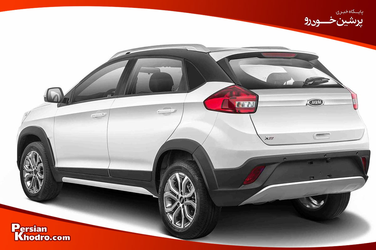 امکانات ایمنی X22 معمولی و پرو