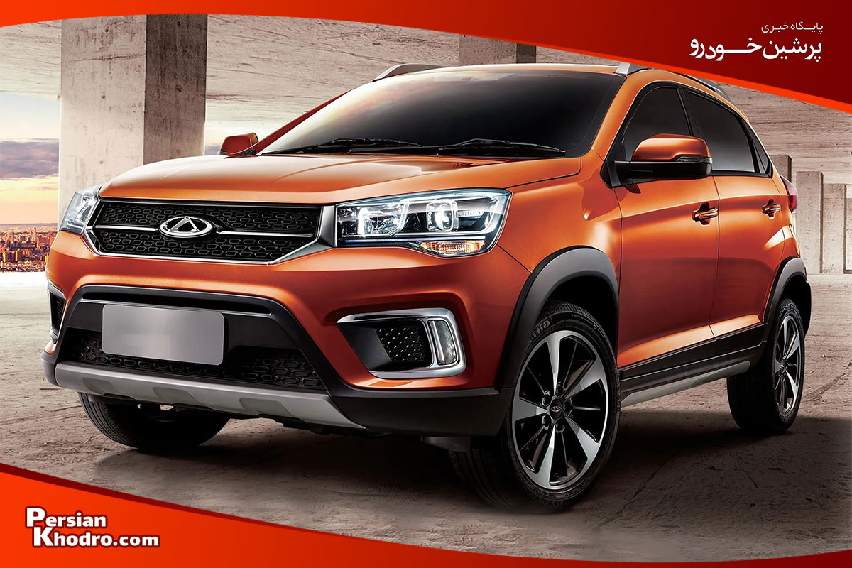 مشخصات ام وی ام X22