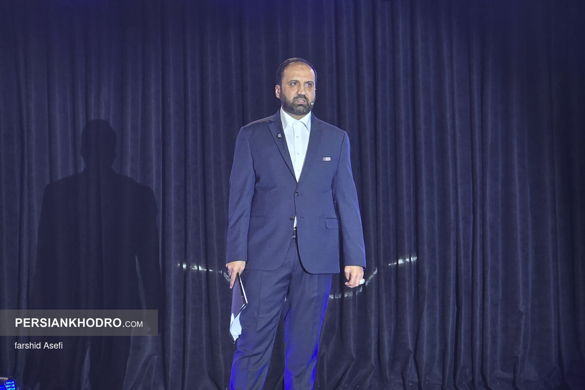 ۳ گانه جدید ولوو در ایران؛ سورپرایز آفتاب خودرو در نمایشگاه خودرو تهران