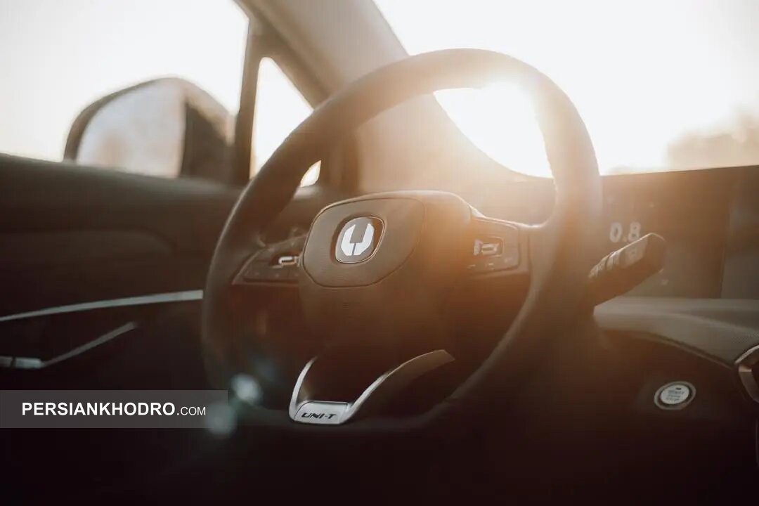 فرمان چانگان UNI-T