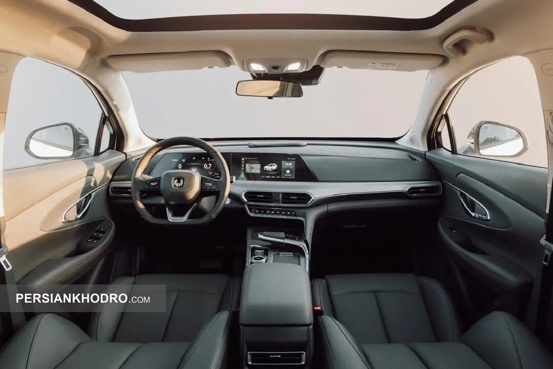 کابین چانگان UNI-T