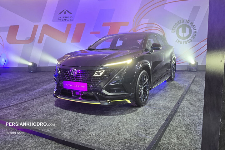 چانگان یونی تی