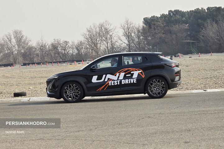 چانگان یونی تی