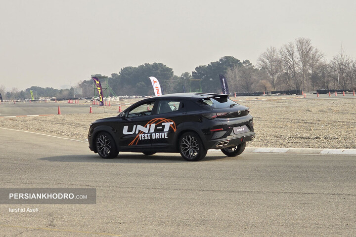 چانگان یونی تی