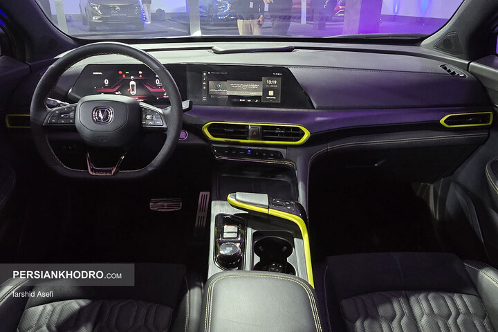 چانگان یونی تی