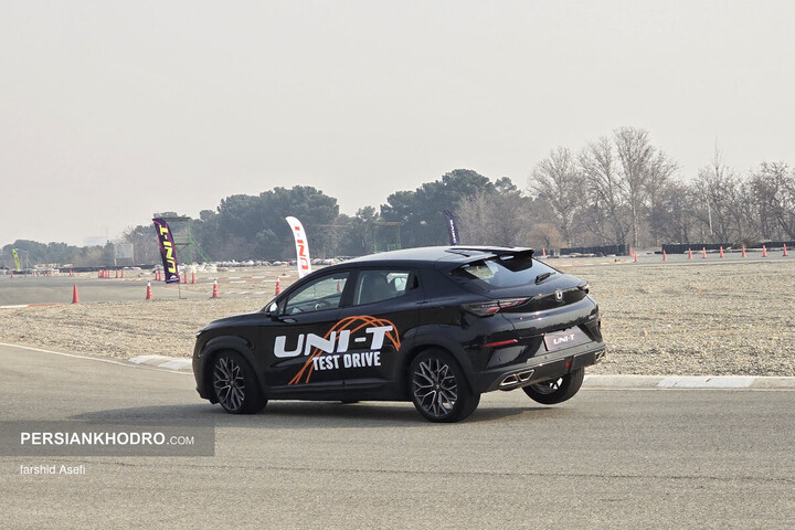 چانگان یونی تی