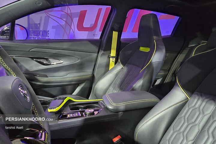 چانگان یونی تی