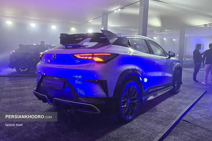 چانگان یونی تی