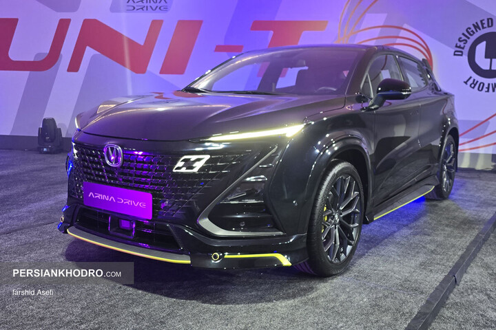 چانگان یونی تی