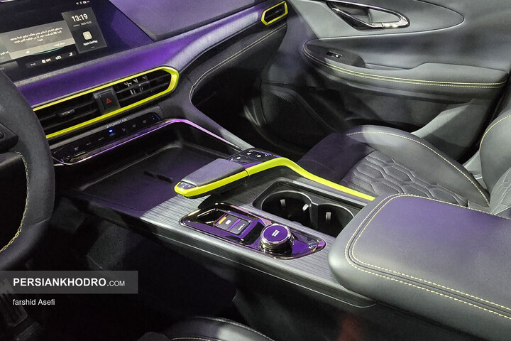 چانگان یونی تی