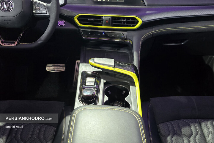 چانگان یونی تی