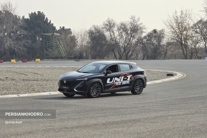 چانگان یونی تی