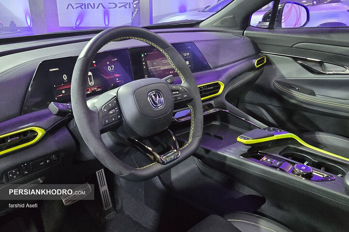 چانگان یونی تی