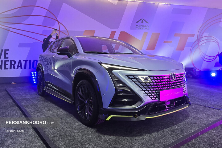 چانگان یونی تی