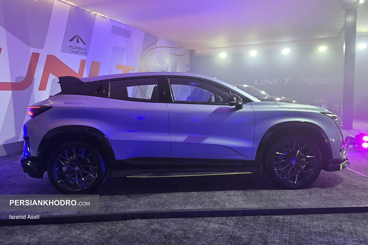 چانگان یونی تی