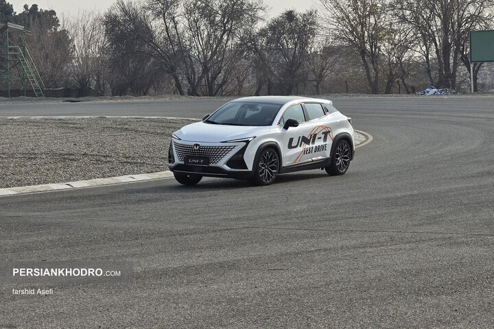 چانگان یونی تی