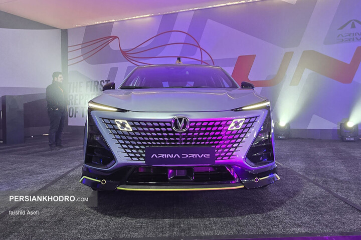 چانگان یونی تی