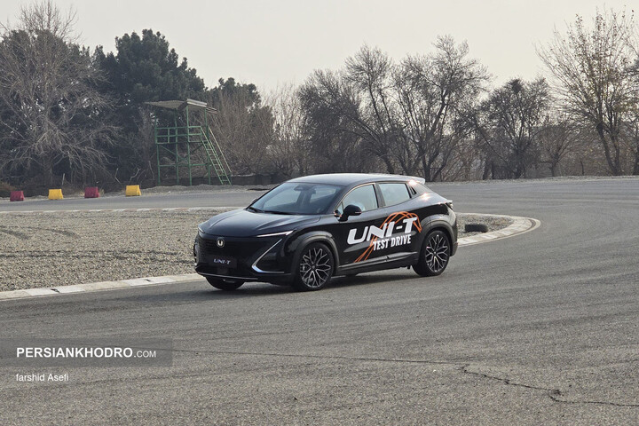 چانگان یونی تی