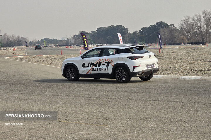 چانگان یونی تی