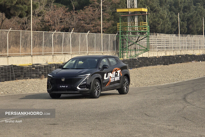 چانگان یونی تی