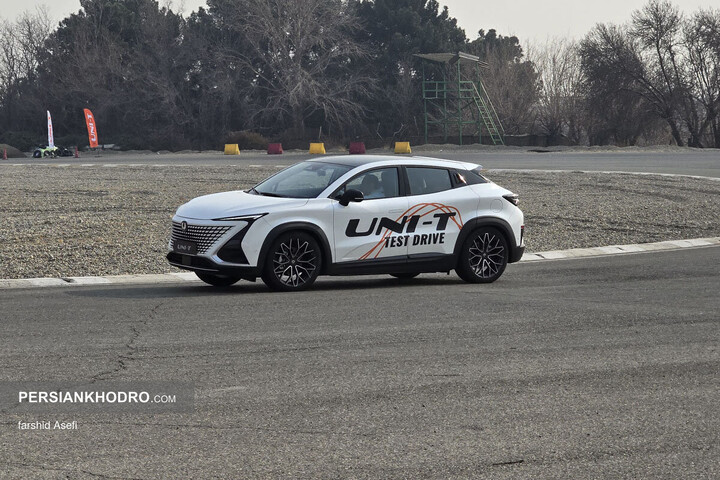 چانگان یونی تی