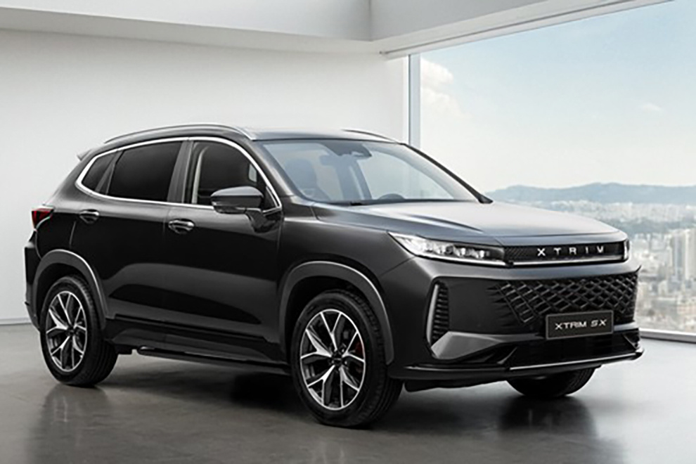 اکستریم SX؛ خودروی اسپرت و لوکس که سبک زندگی نسل جوان را تغییر می‌دهد