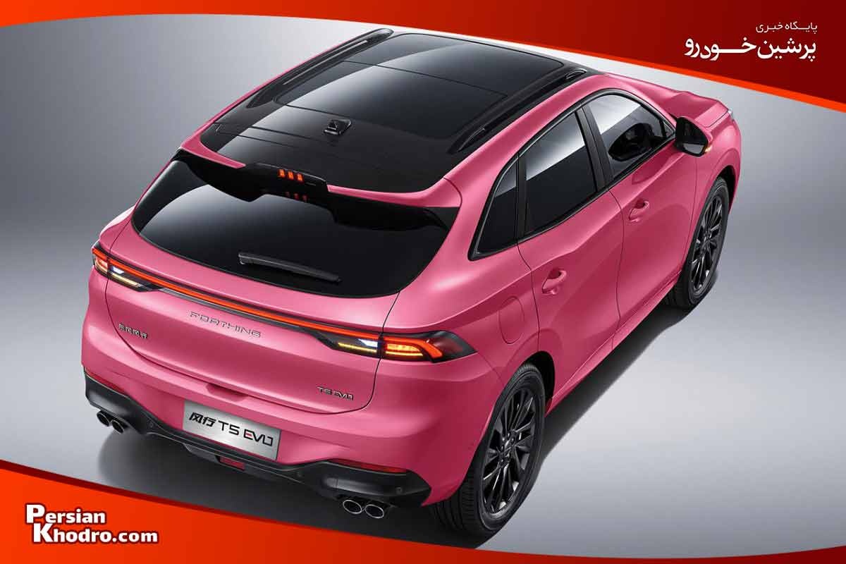 قیمت خودرو لاماری